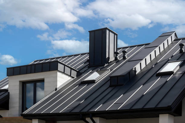 Best Green or Eco-Friendly Roofing Solutions  in Martin, SD